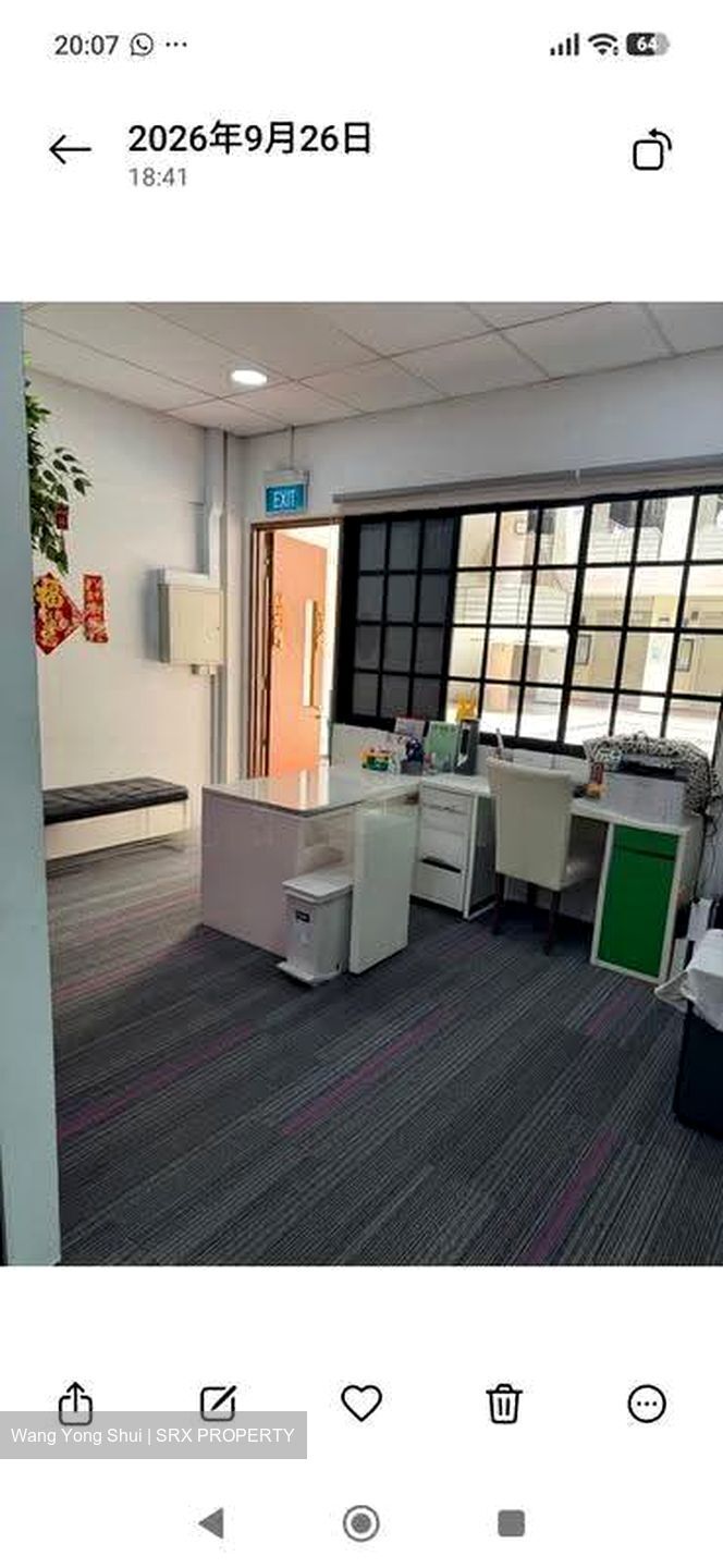 Joo Chiat Community Club (D15), Office #624469541